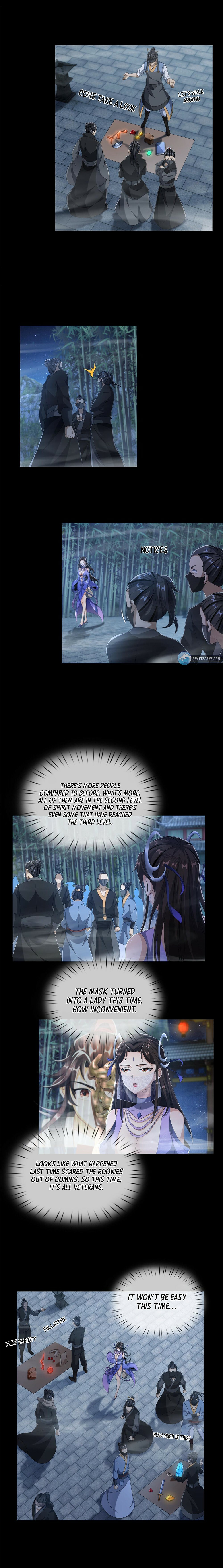 Plundering the Heavens Chapter 9 - 9