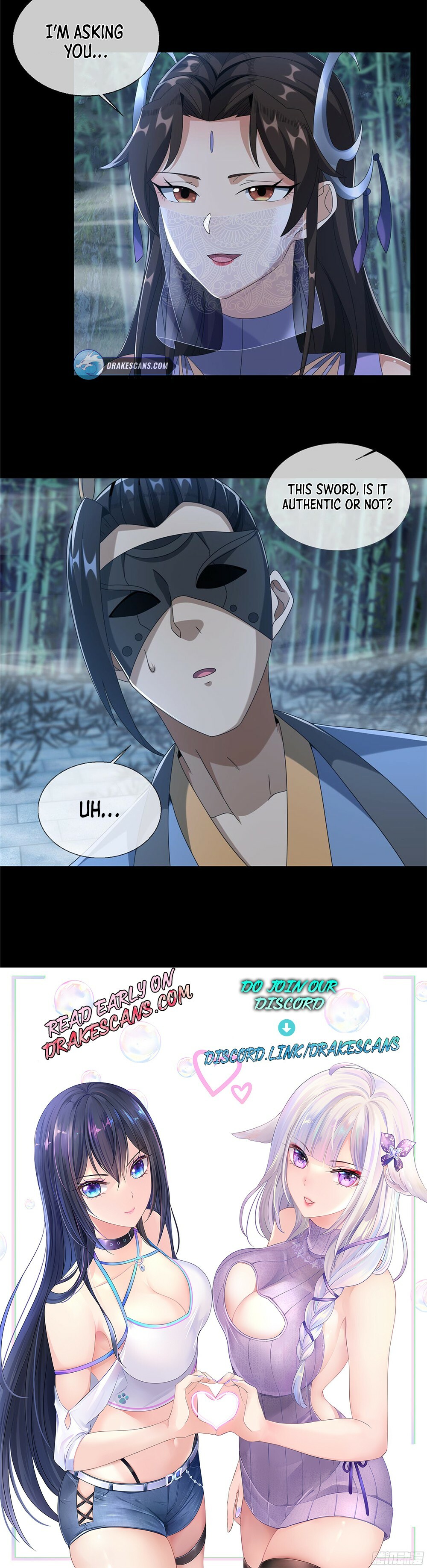 Plundering the Heavens Chapter 9 - 11