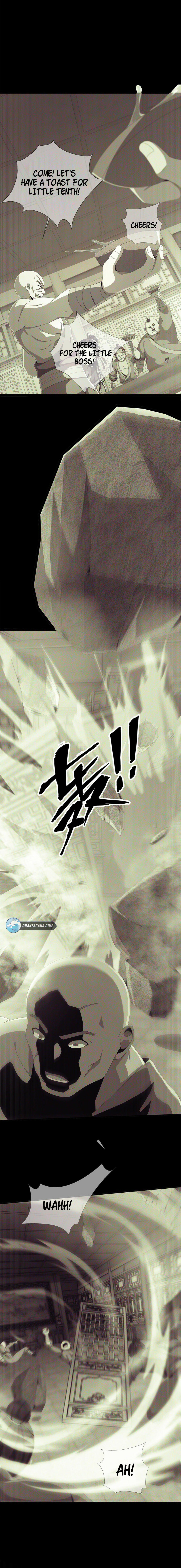 Plundering the Heavens Chapter 3 - 20