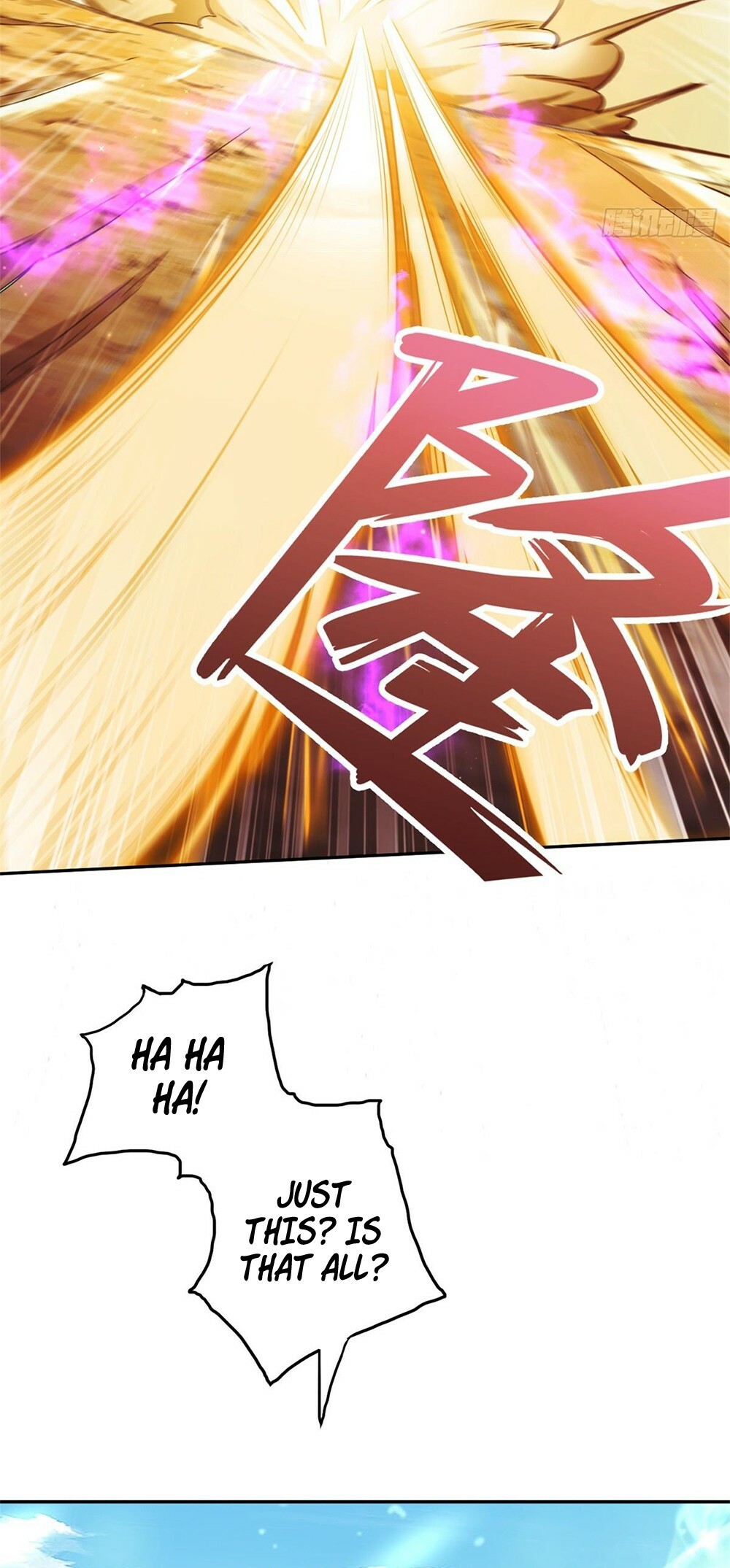With A Sword Domain, I Can Become The Sword Saint Chapter 36 - 22