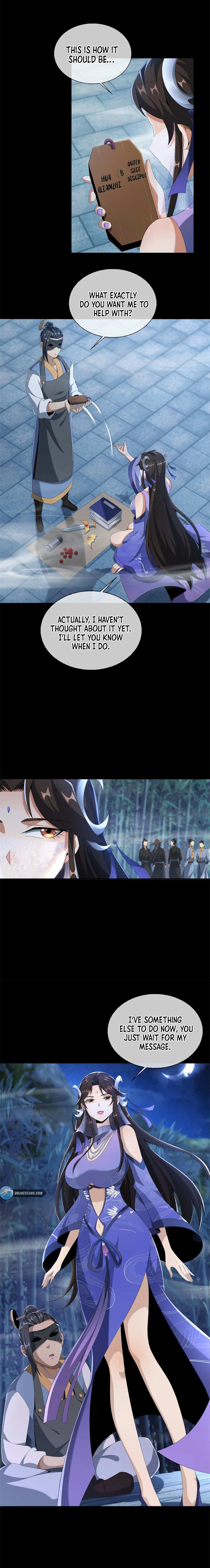 Plundering the Heavens Chapter 10 - 3