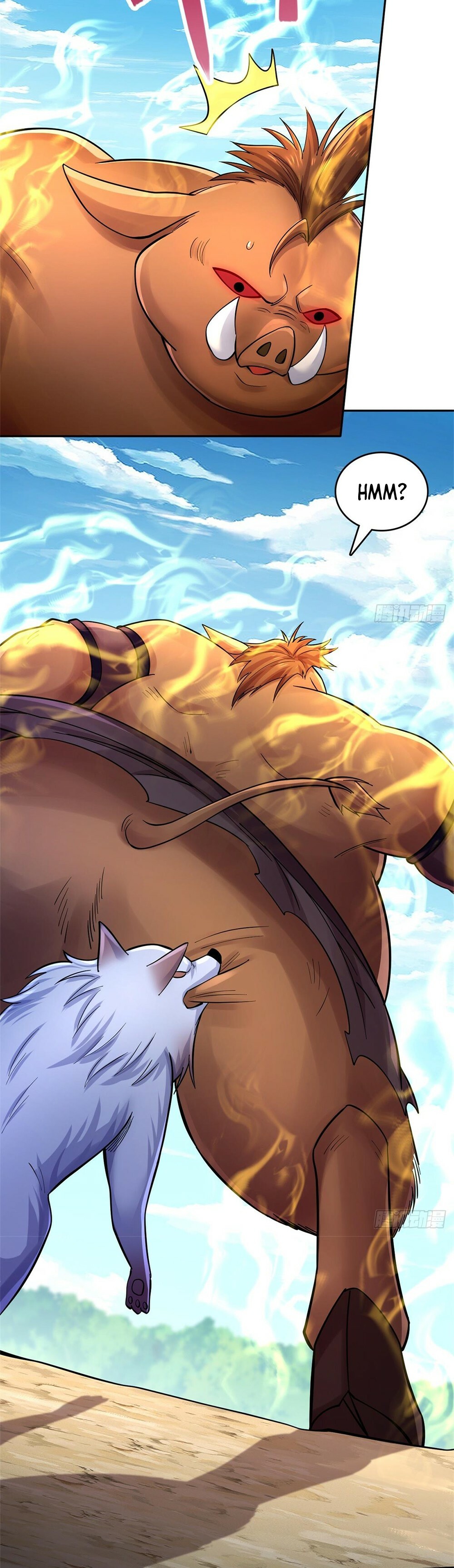 With A Sword Domain, I Can Become The Sword Saint Chapter 36 - 24
