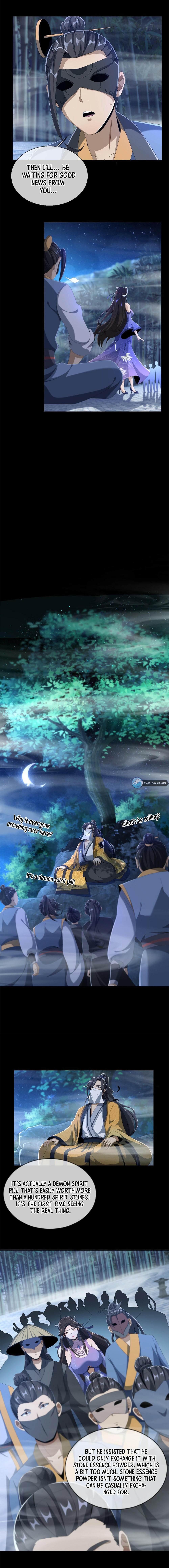 Plundering the Heavens Chapter 10 - 4