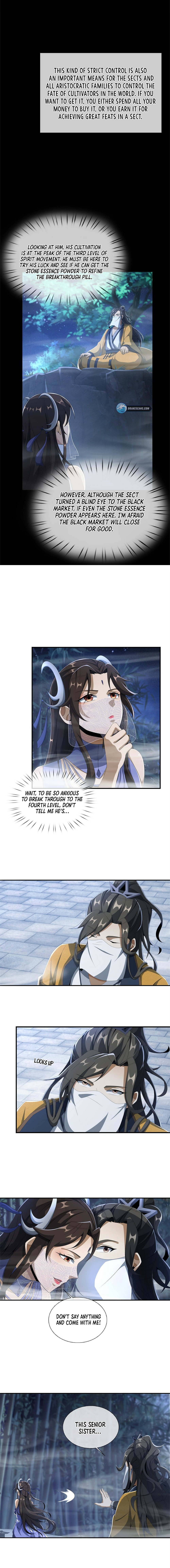 Plundering the Heavens Chapter 10 - 6