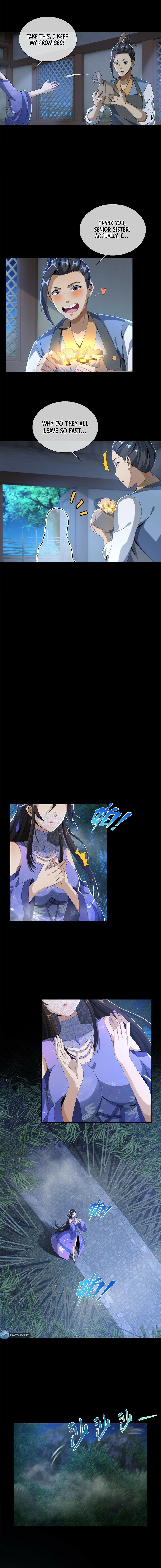Plundering the Heavens Chapter 11 - 6