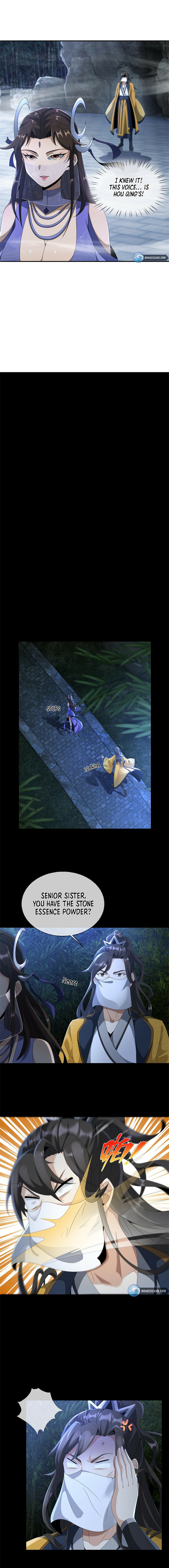 Plundering the Heavens Chapter 10 - 7