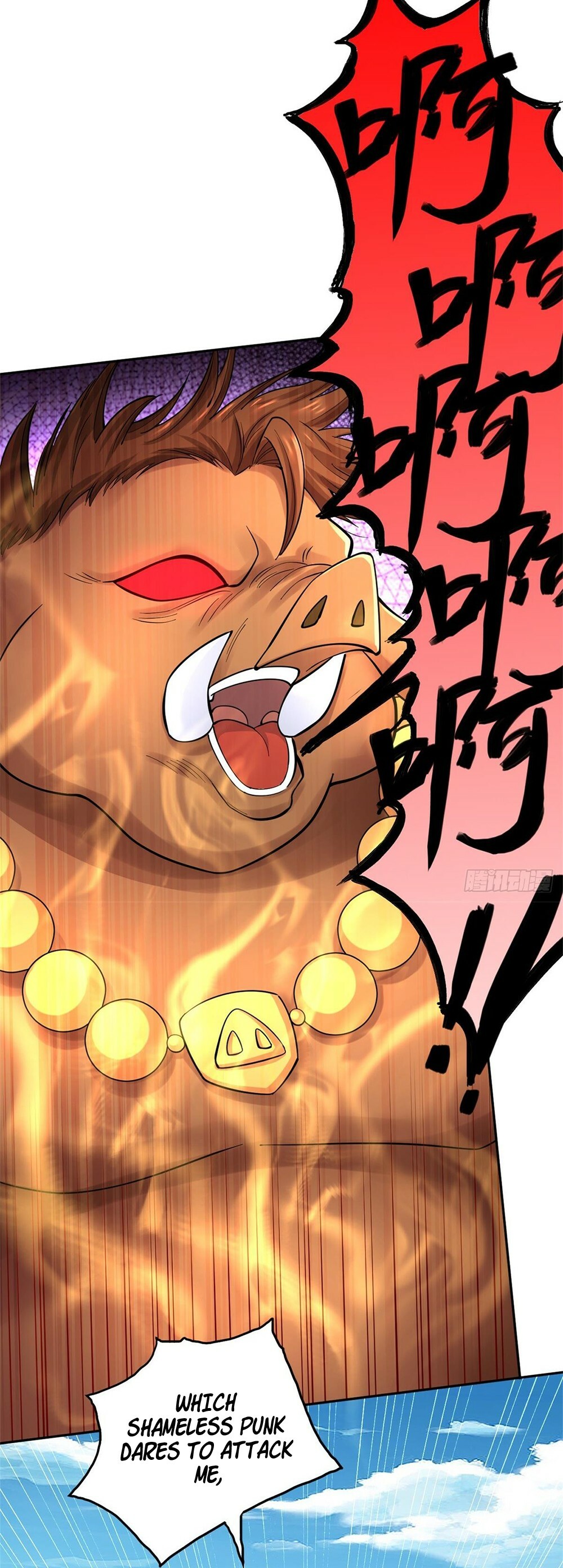 With A Sword Domain, I Can Become The Sword Saint Chapter 36 - 26