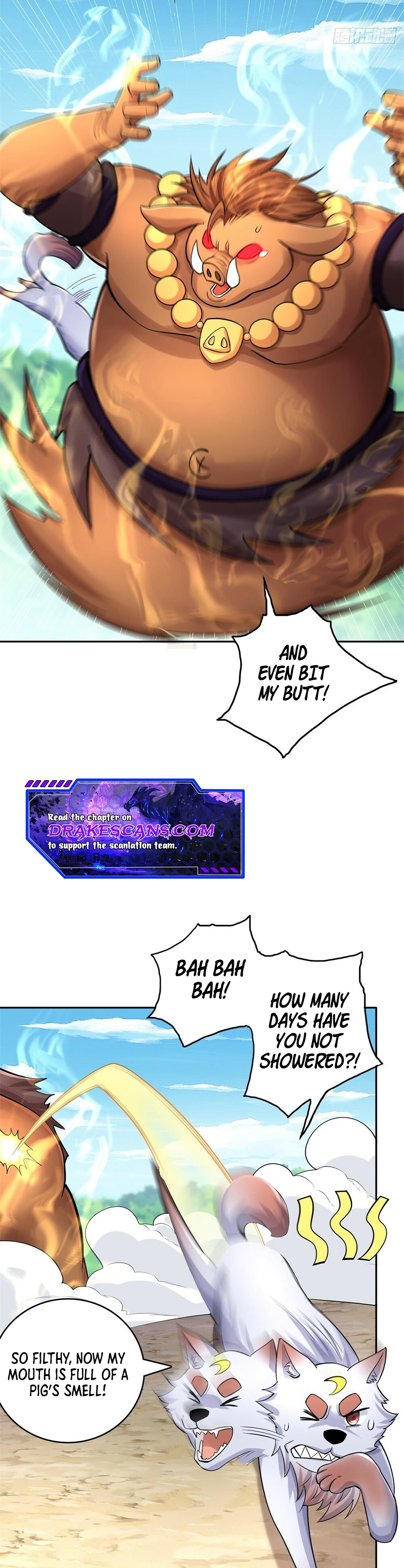 With A Sword Domain, I Can Become The Sword Saint Chapter 36 - 27