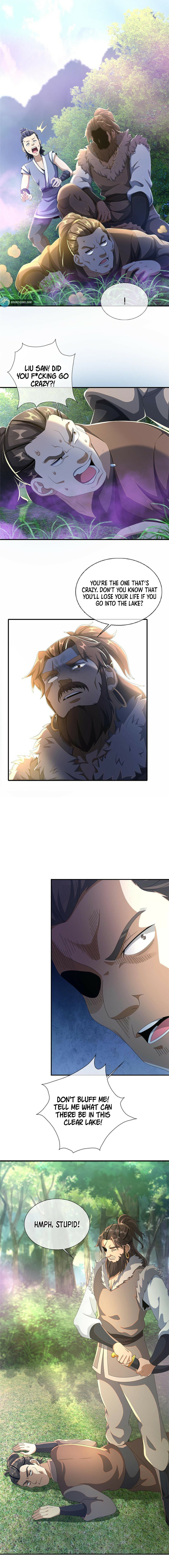 Plundering the Heavens Chapter 17 - 4