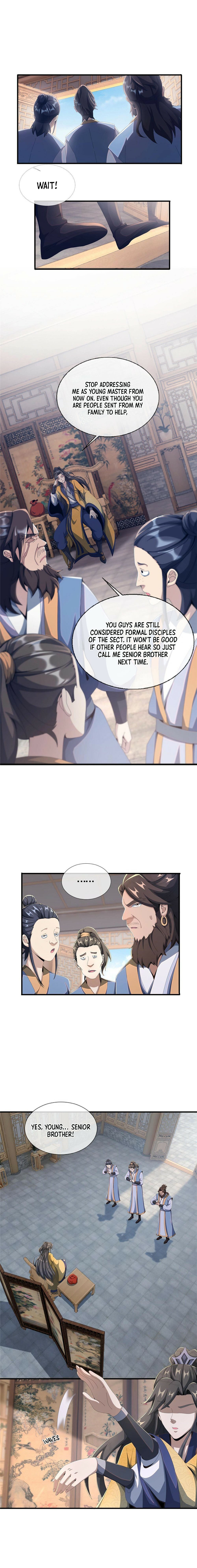 Plundering the Heavens Chapter 14 - 4