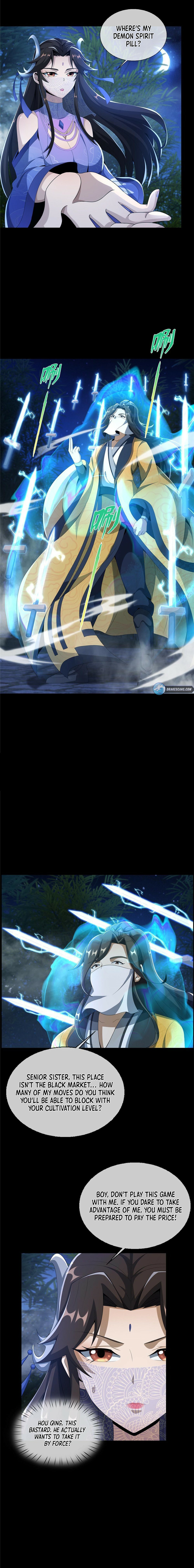 Plundering the Heavens Chapter 11 - 8