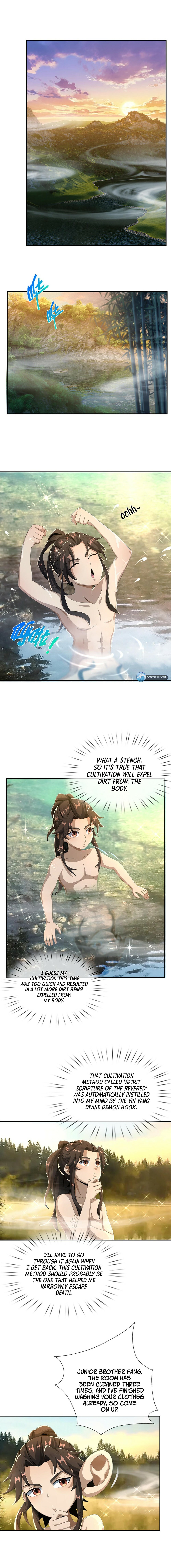 Plundering the Heavens Chapter 13 - 10