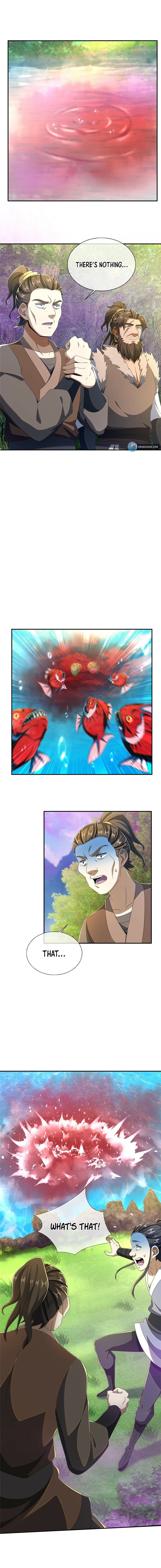 Plundering the Heavens Chapter 17 - 6