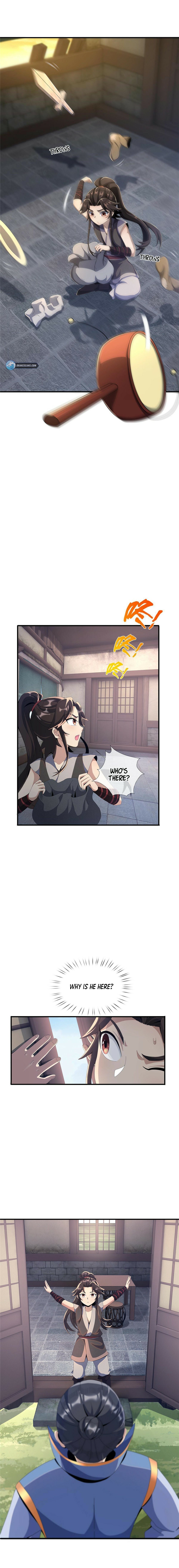 Plundering the Heavens Chapter 14 - 7