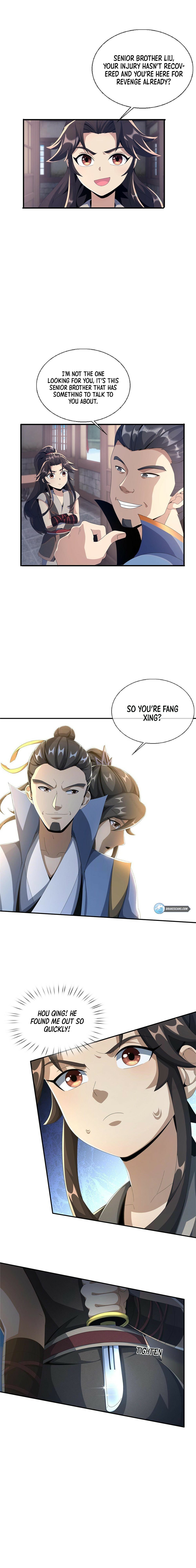 Plundering the Heavens Chapter 14 - 8