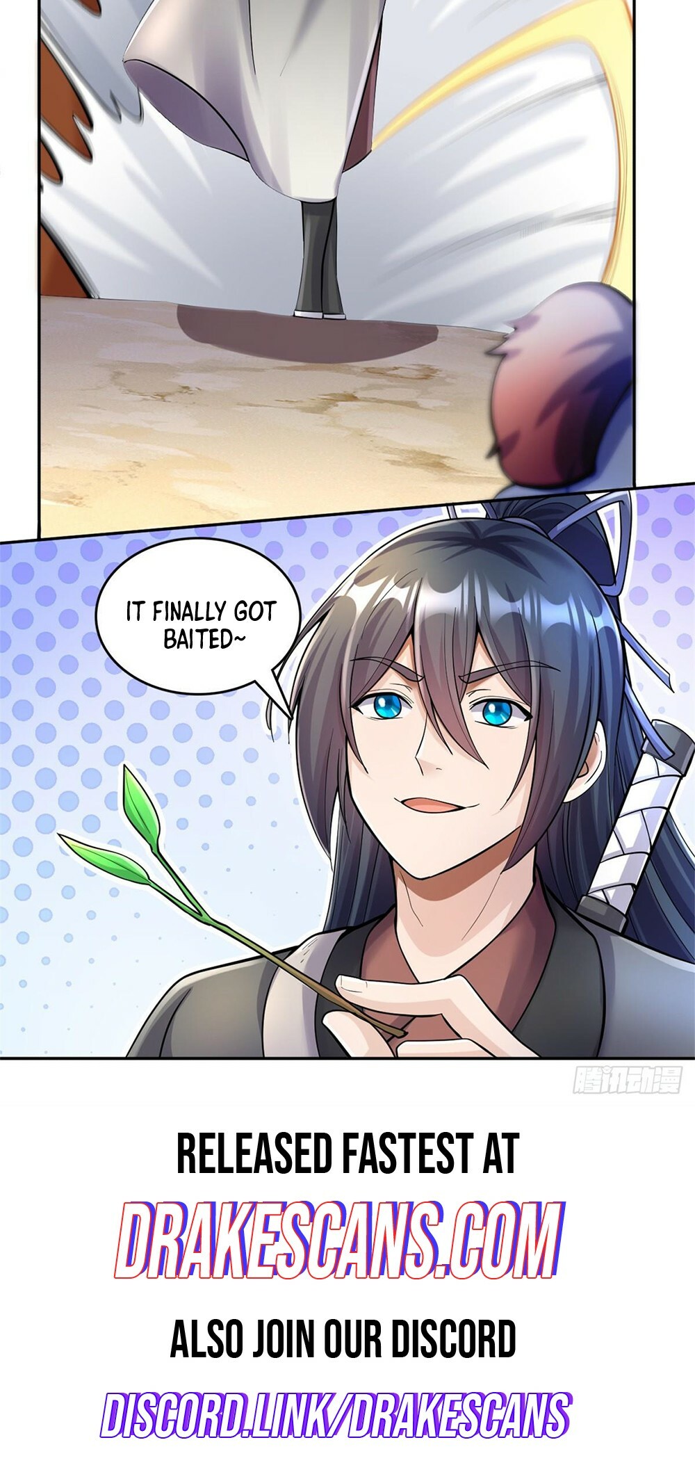 With A Sword Domain, I Can Become The Sword Saint Chapter 36 - 30