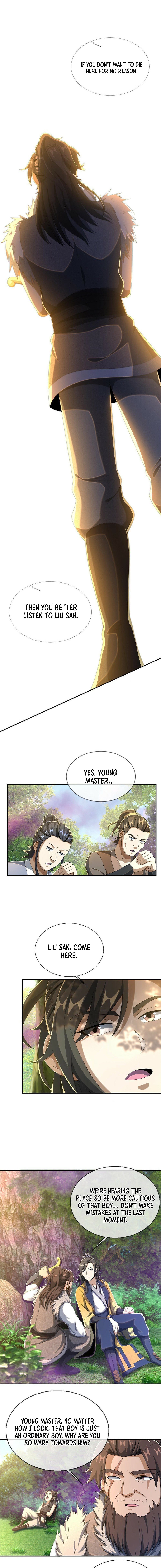 Plundering the Heavens Chapter 17 - 8