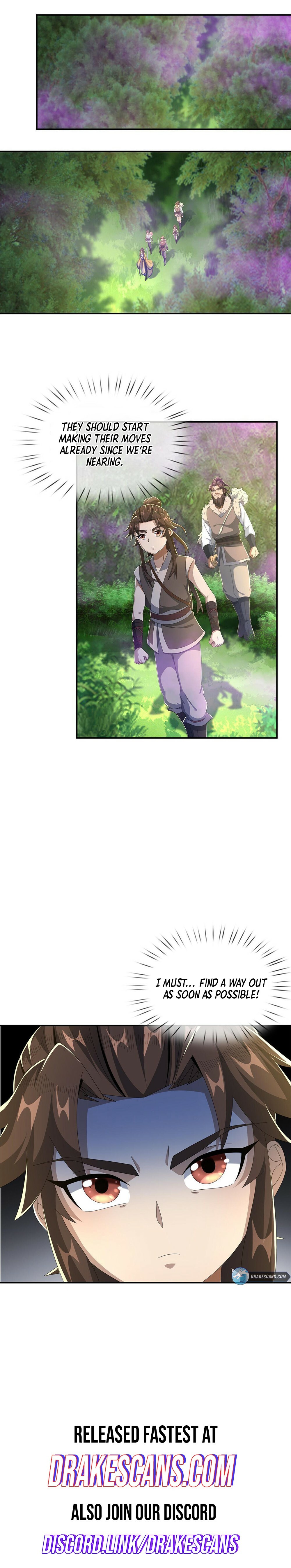 Plundering the Heavens Chapter 17 - 11