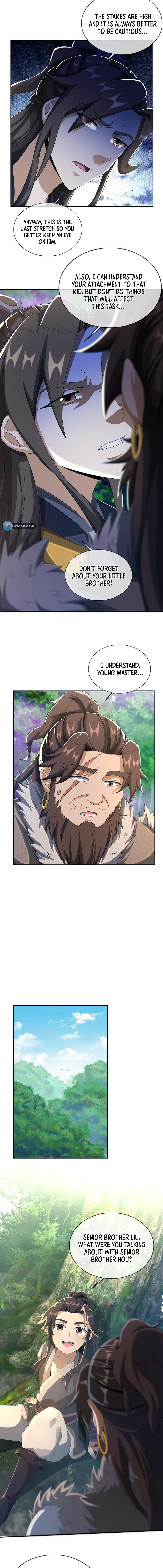 Plundering the Heavens Chapter 17 - 9