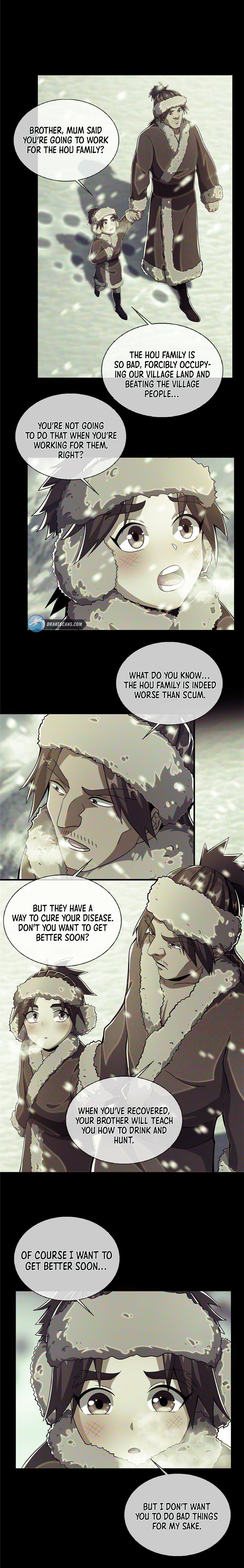 Plundering the Heavens Chapter 24 - 2