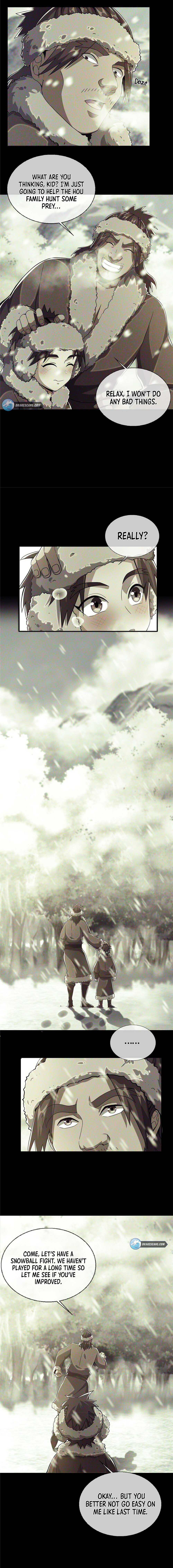 Plundering the Heavens Chapter 24 - 3