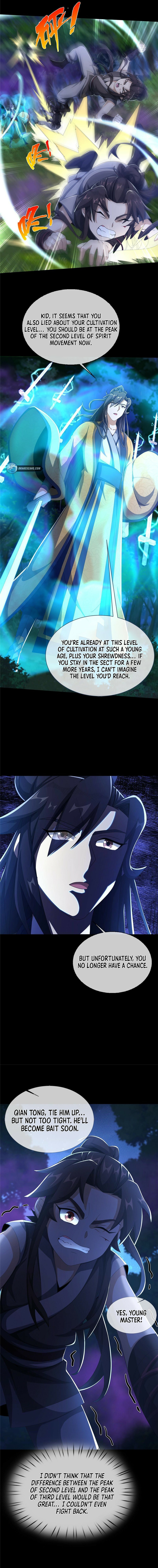 Plundering the Heavens Chapter 21 - 5