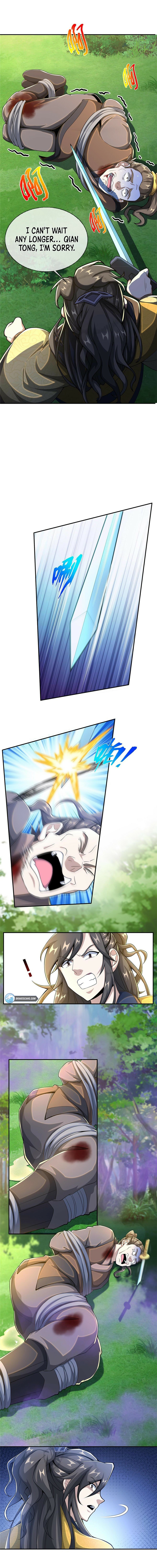 Plundering the Heavens Chapter 24 - 7