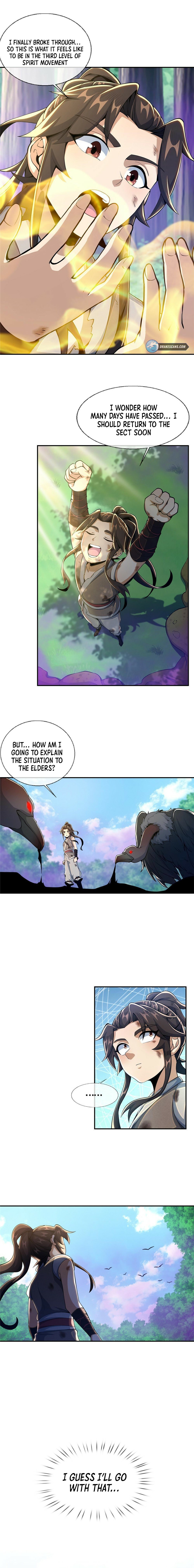 Plundering the Heavens Chapter 30 - 2