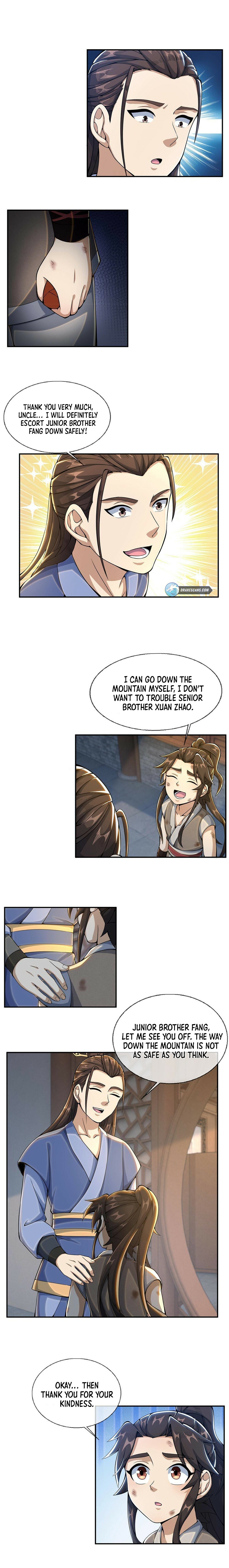 Plundering the Heavens Chapter 31 - 5