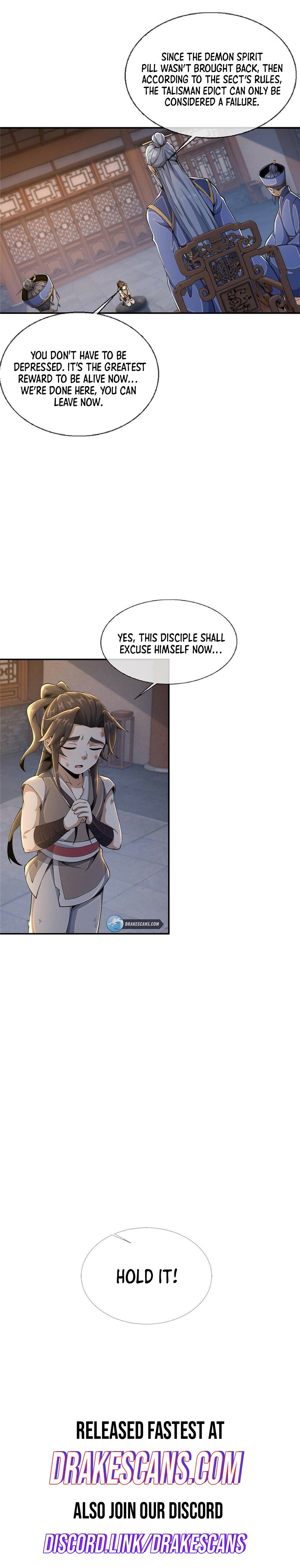Plundering the Heavens Chapter 30 - 7