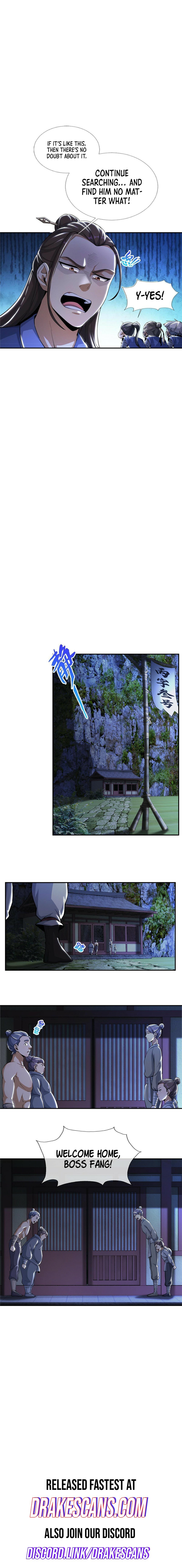 Plundering the Heavens Chapter 39 - 6