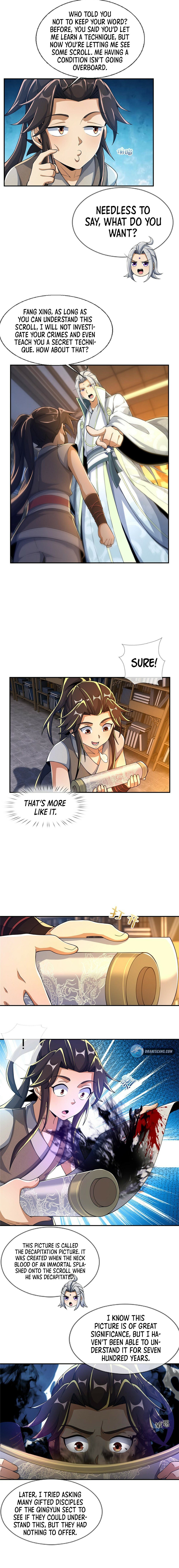 Plundering the Heavens Chapter 46 - 2