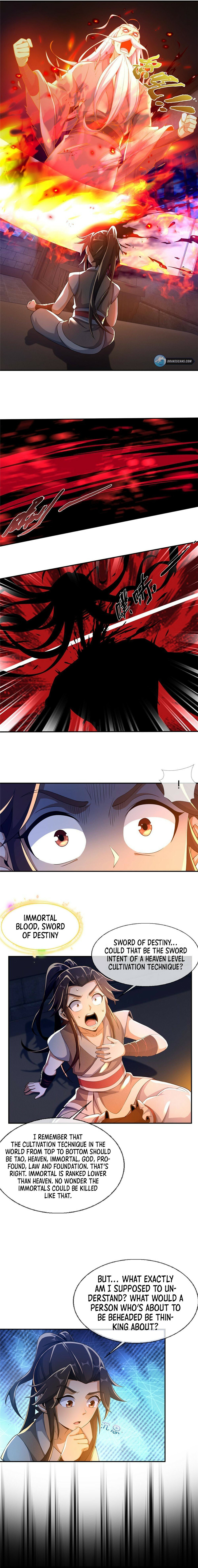 Plundering the Heavens Chapter 46 - 4