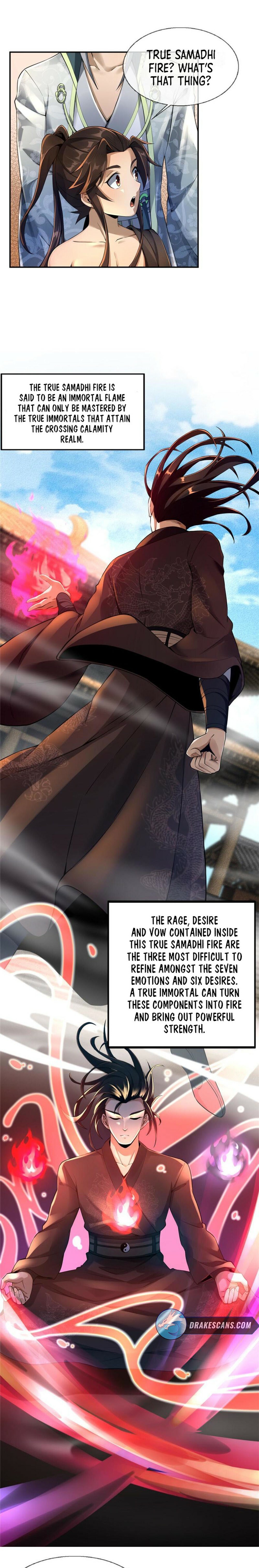 Plundering the Heavens Chapter 50 - 2
