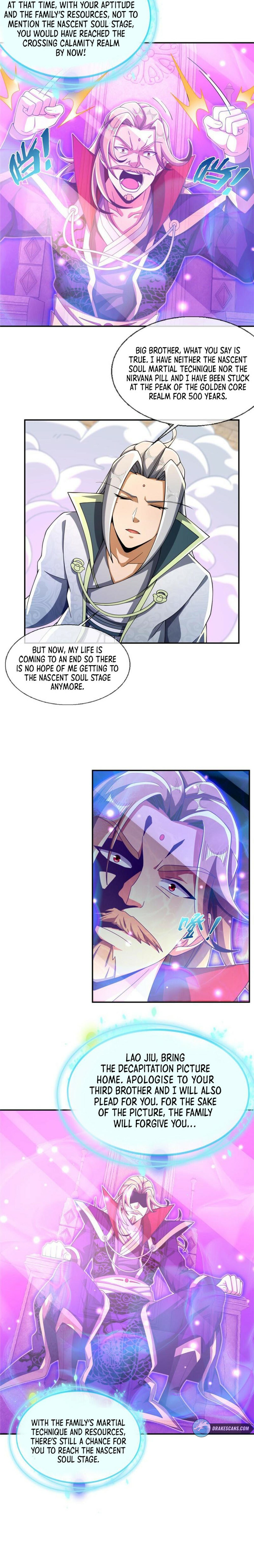 Plundering the Heavens Chapter 48 - 3