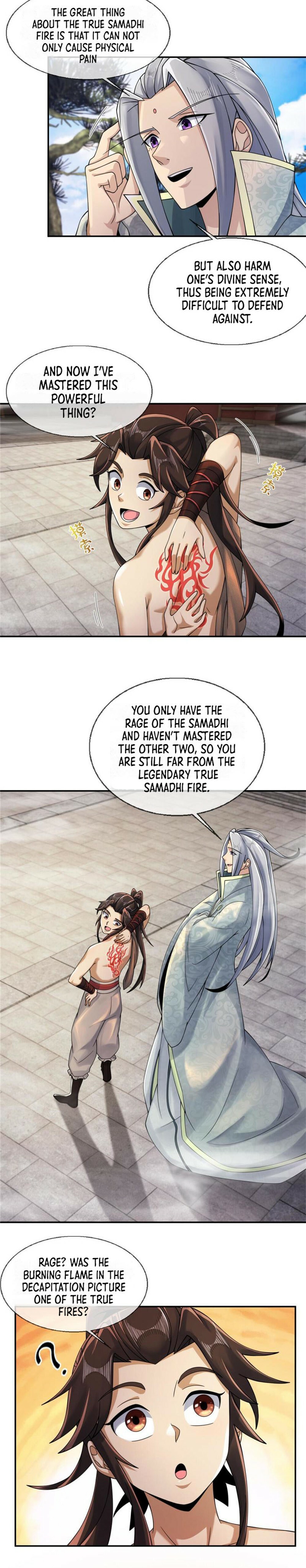 Plundering the Heavens Chapter 50 - 3
