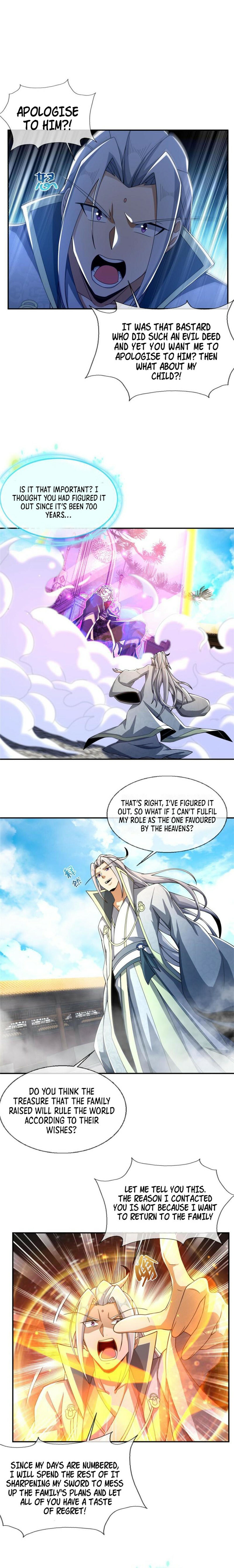 Plundering the Heavens Chapter 48 - 4
