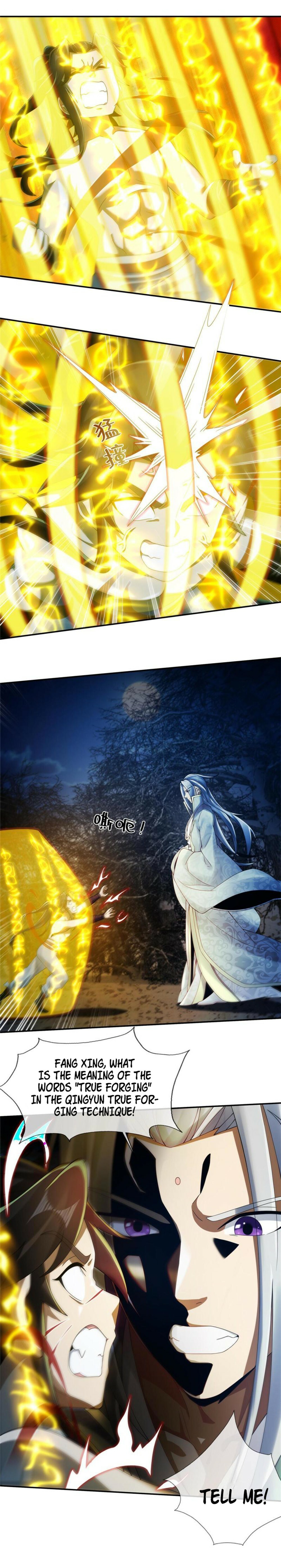 Plundering the Heavens Chapter 52 - 2