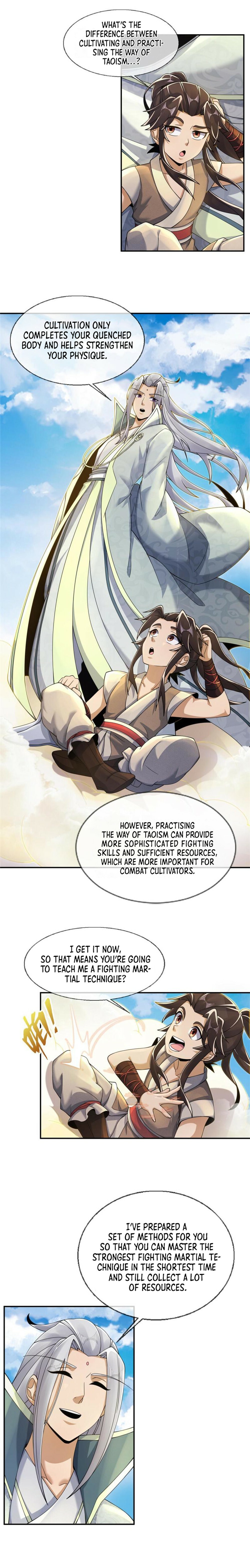 Plundering the Heavens Chapter 53 - 2