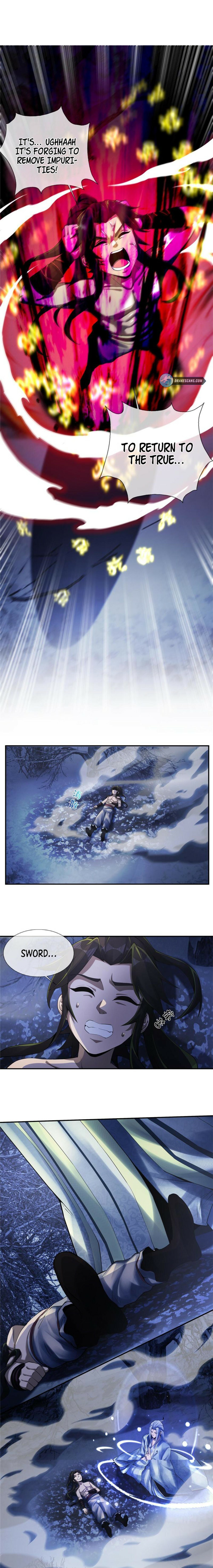 Plundering the Heavens Chapter 52 - 3