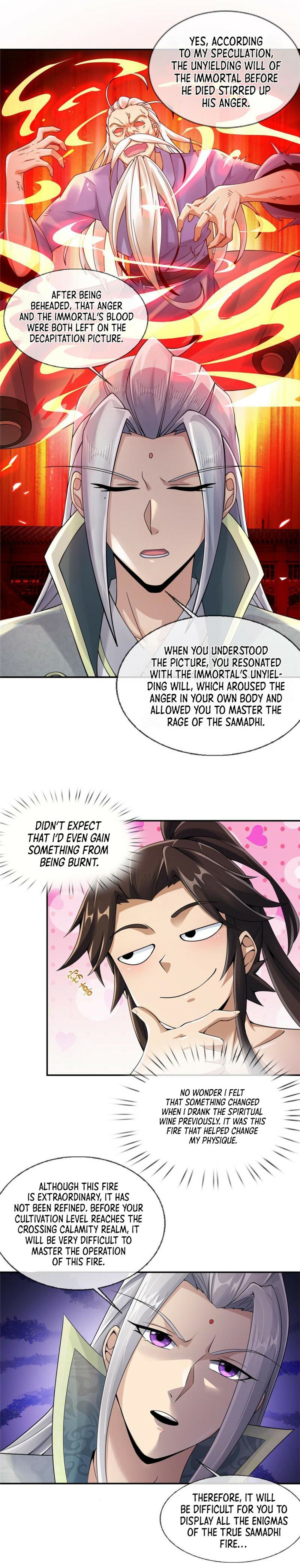 Plundering the Heavens Chapter 50 - 4