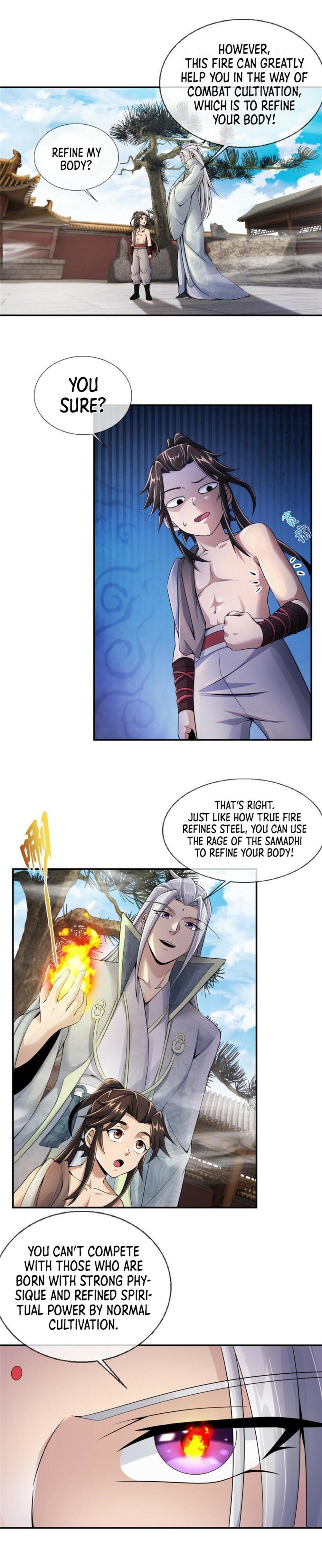 Plundering the Heavens Chapter 50 - 5