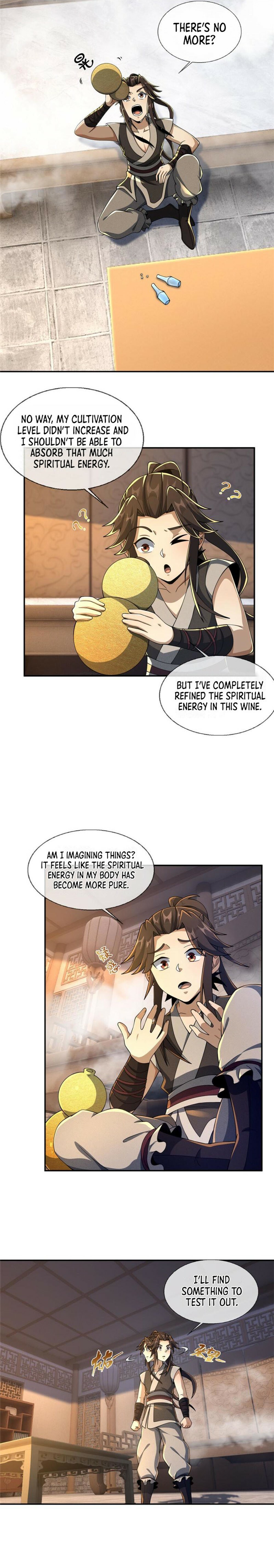 Plundering the Heavens Chapter 48 - 6