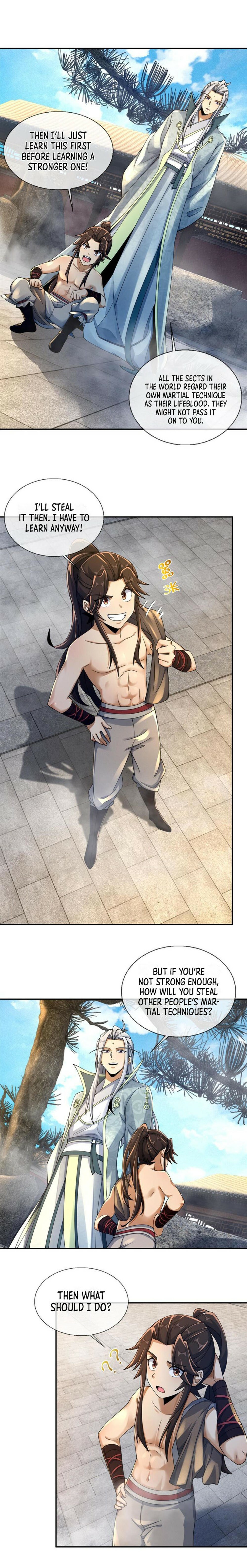 Plundering the Heavens Chapter 49 - 6