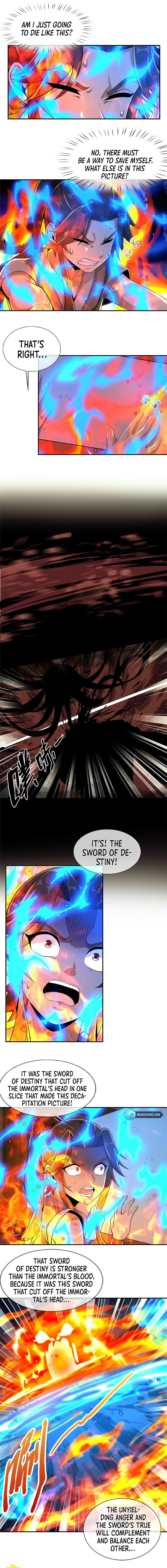 Plundering the Heavens Chapter 46 - 8