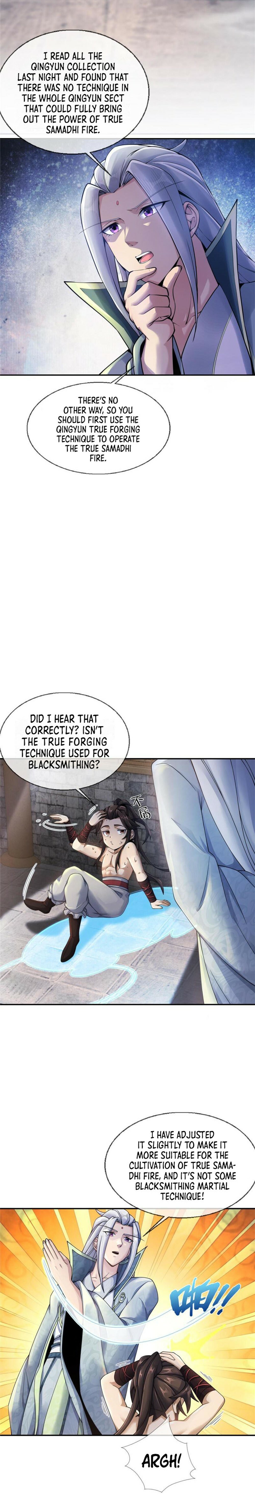 Plundering the Heavens Chapter 51 - 4