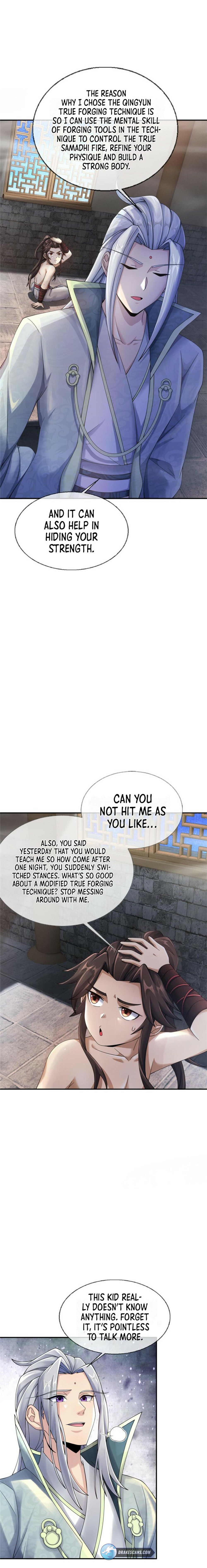 Plundering the Heavens Chapter 51 - 5