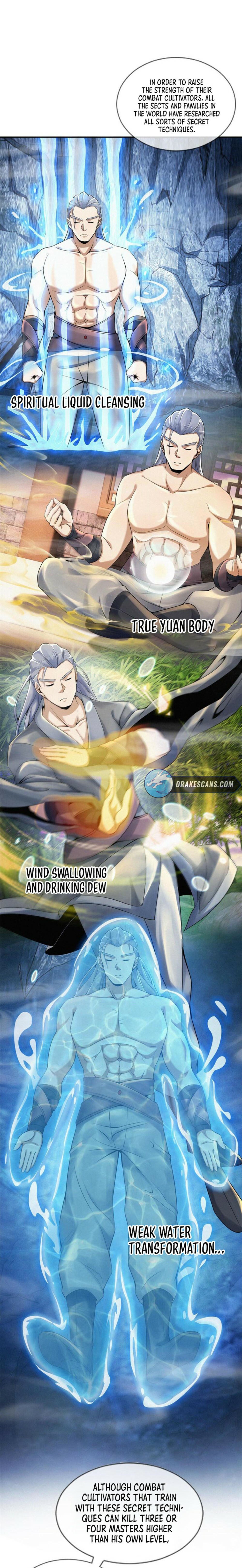 Plundering the Heavens Chapter 50 - 6