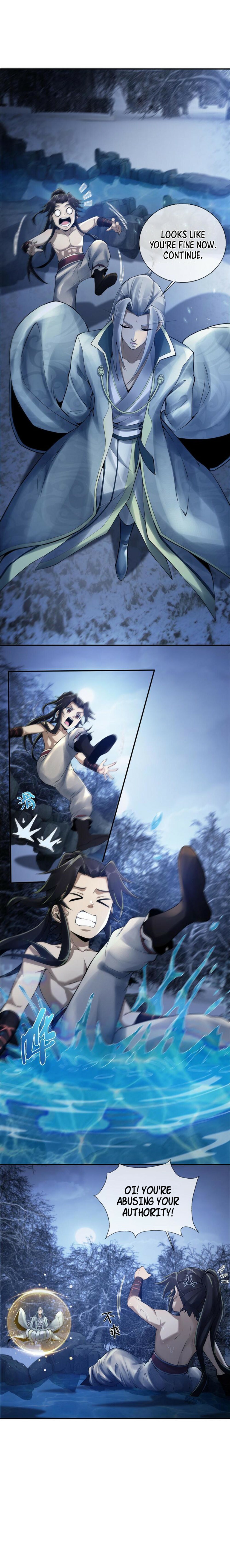 Plundering the Heavens Chapter 52 - 6