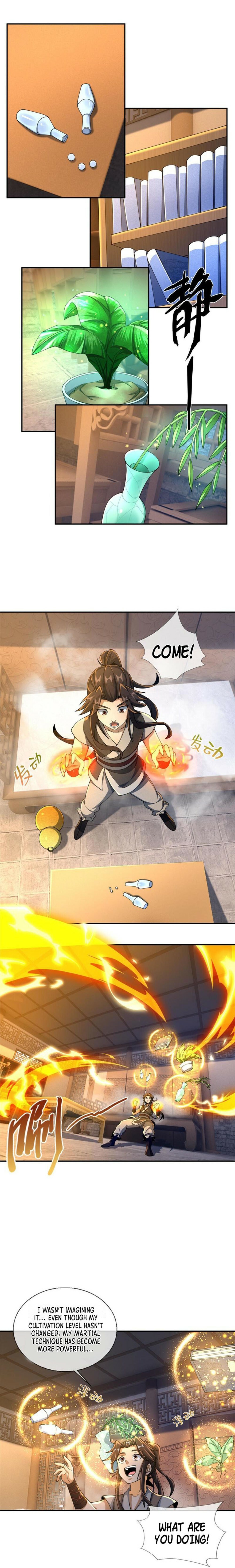 Plundering the Heavens Chapter 48 - 7